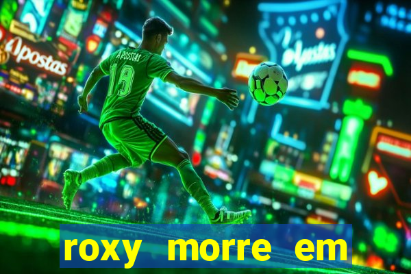 roxy morre em kingsman 2