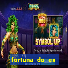 fortuna do ex jogador bebeto
