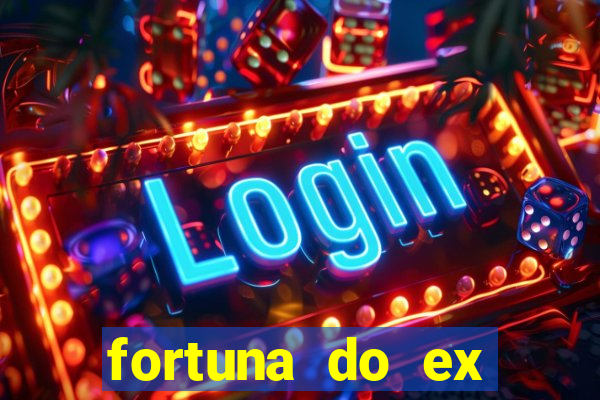 fortuna do ex jogador bebeto