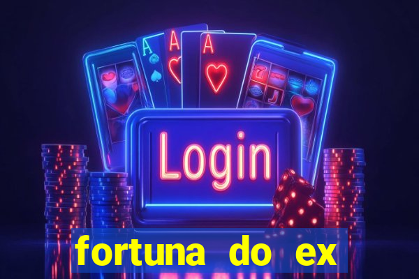 fortuna do ex jogador bebeto