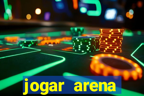 jogar arena breakout no pc