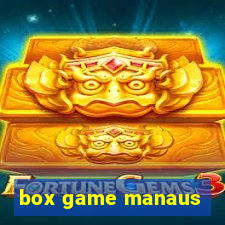 box game manaus