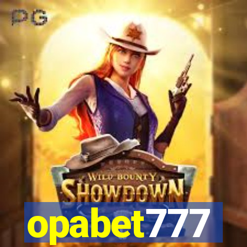 opabet777