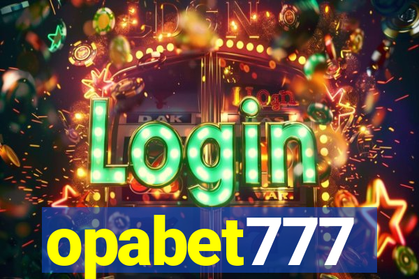 opabet777