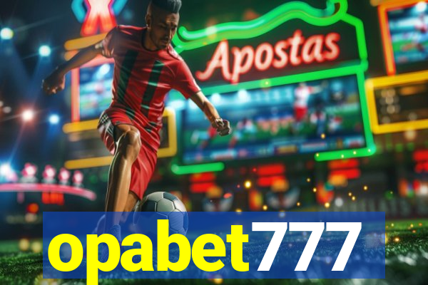 opabet777