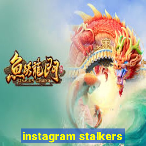 instagram stalkers