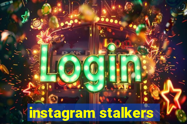 instagram stalkers