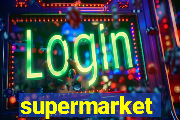 supermarket simulator apk dinheiro infinito