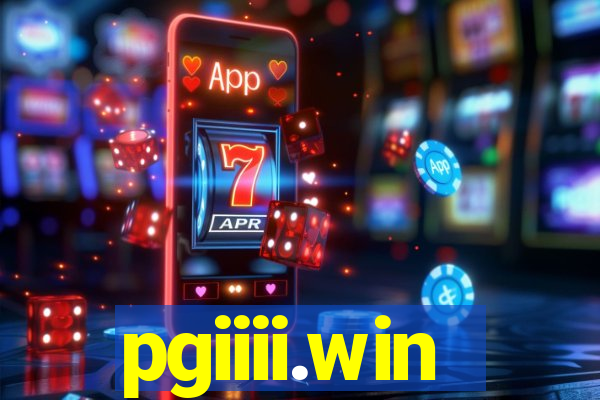 pgiiii.win