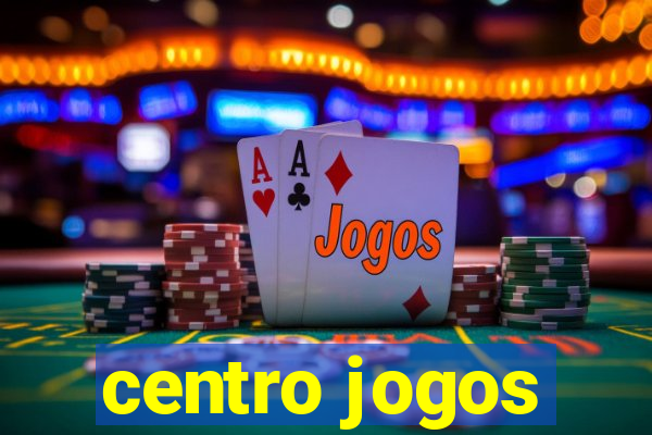 centro jogos