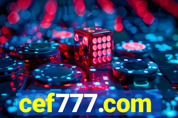 cef777.com