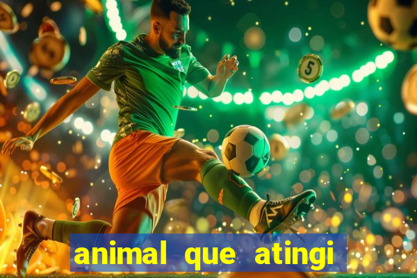 animal que atingi 230 decibeis