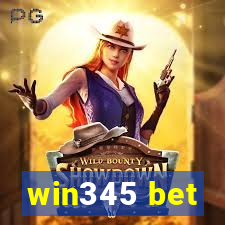 win345 bet