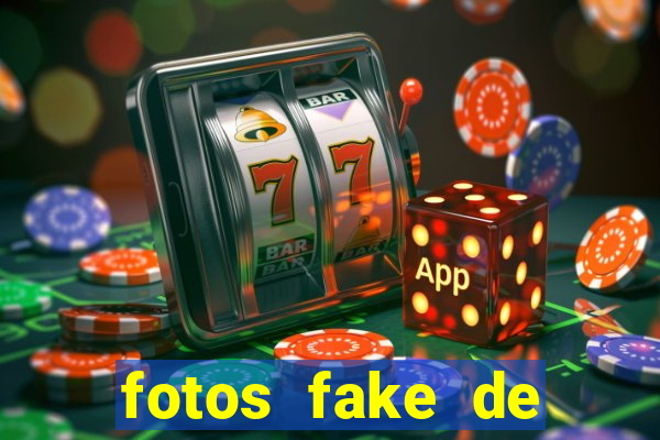 fotos fake de menina cacheada