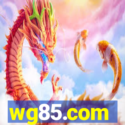 wg85.com