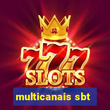 multicanais sbt