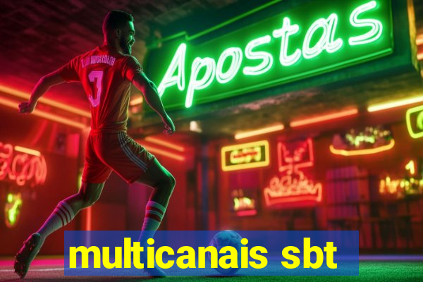 multicanais sbt