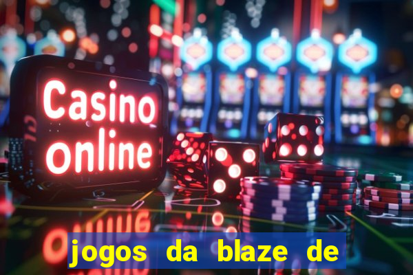 jogos da blaze de 5 centavos