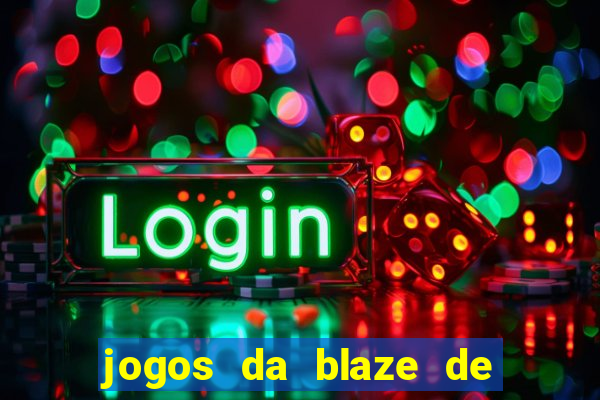 jogos da blaze de 5 centavos