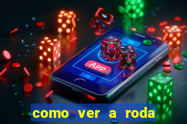 como ver a roda da fortuna no mapa astral