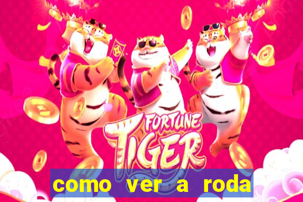 como ver a roda da fortuna no mapa astral