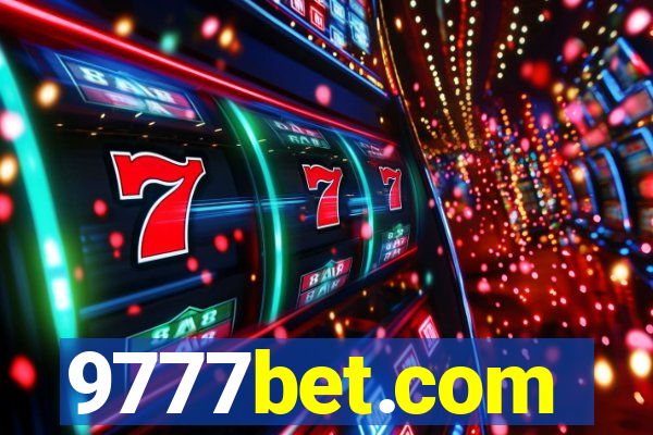 9777bet.com
