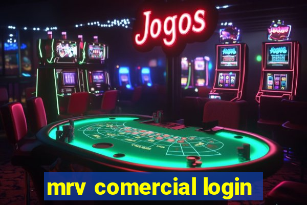 mrv comercial login