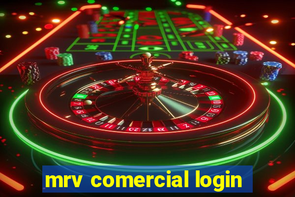 mrv comercial login