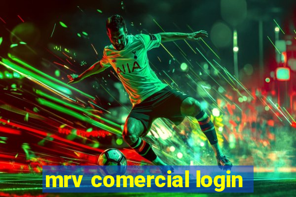 mrv comercial login