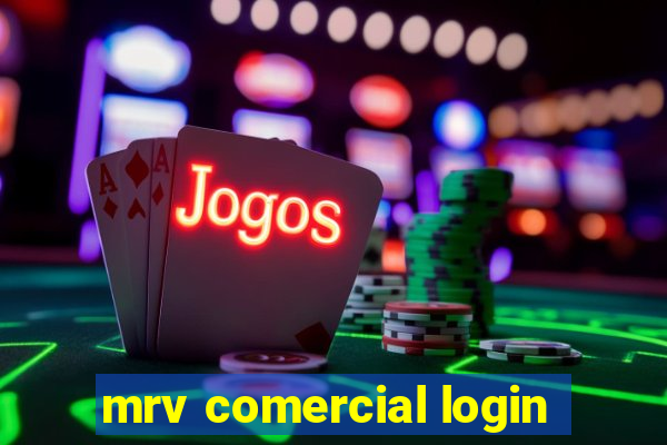 mrv comercial login