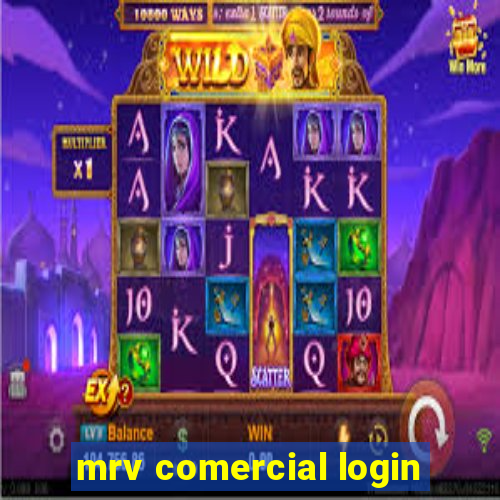 mrv comercial login