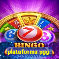 plataforma pgg