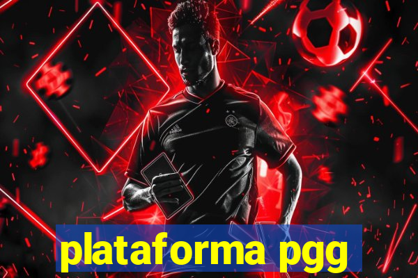 plataforma pgg