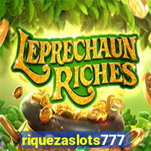 riquezaslots777