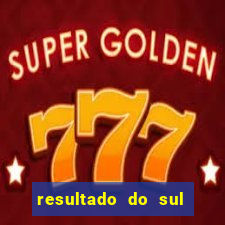 resultado do sul minas cap