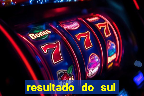 resultado do sul minas cap