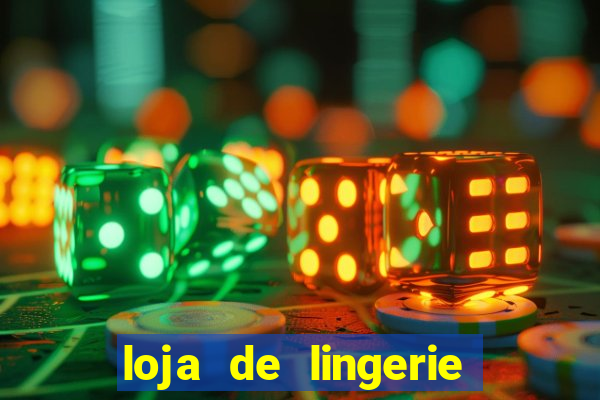 loja de lingerie na rua nova palmeira vila cisper