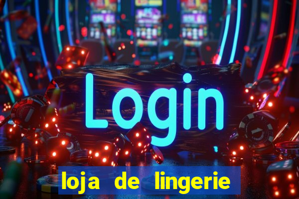 loja de lingerie na rua nova palmeira vila cisper