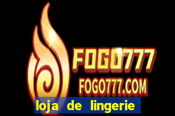 loja de lingerie na rua nova palmeira vila cisper