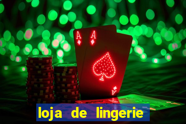 loja de lingerie na rua nova palmeira vila cisper