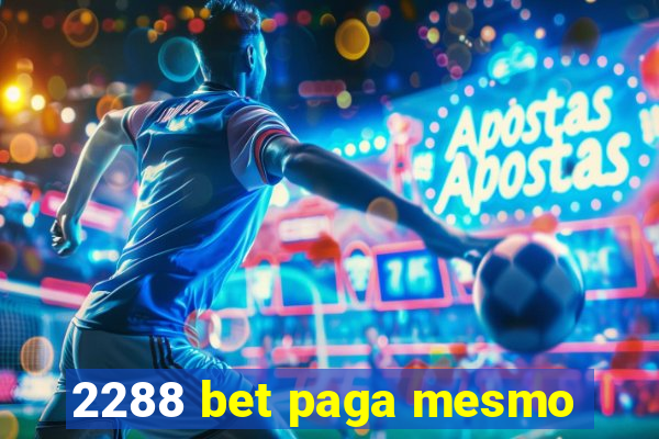 2288 bet paga mesmo