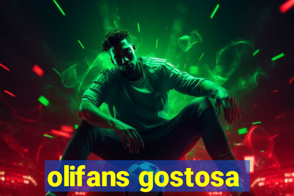 olifans gostosa