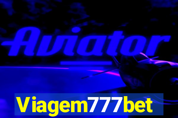 Viagem777bet