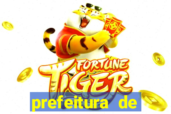 prefeitura de cerejeiras ro