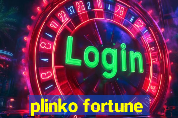 plinko fortune