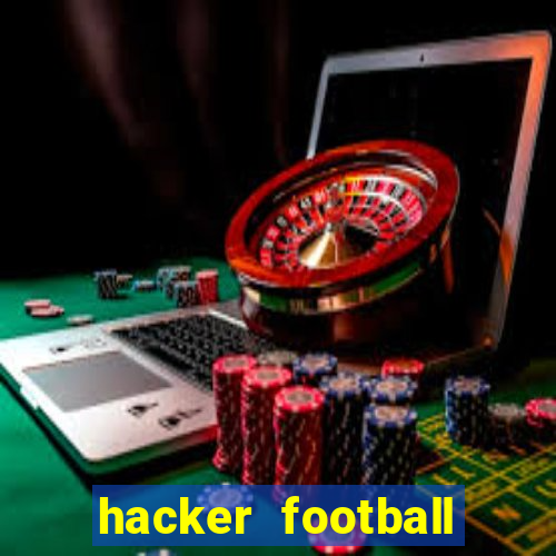 hacker football studio dice