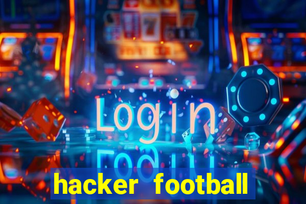 hacker football studio dice