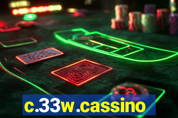 c.33w.cassino