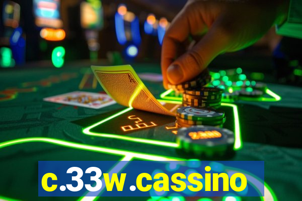 c.33w.cassino