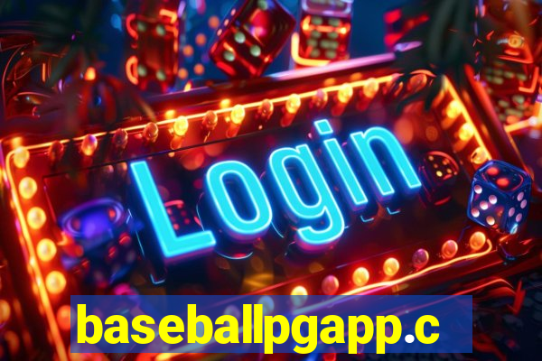 baseballpgapp.com